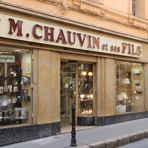 Sté Chauvin : Electricité Aix en Provence - Services Electricité Les milles