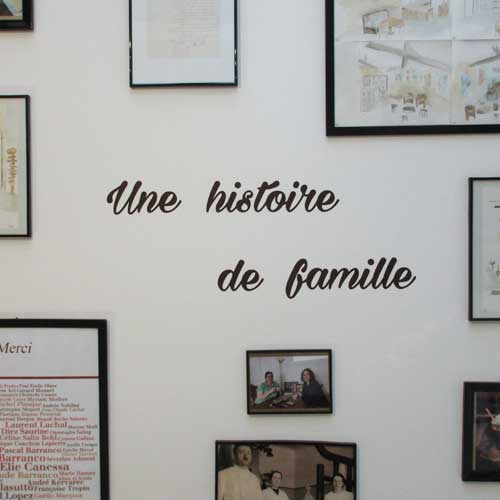 Une Histoire de famille - Dépot vente créateur Lançon de Provence
