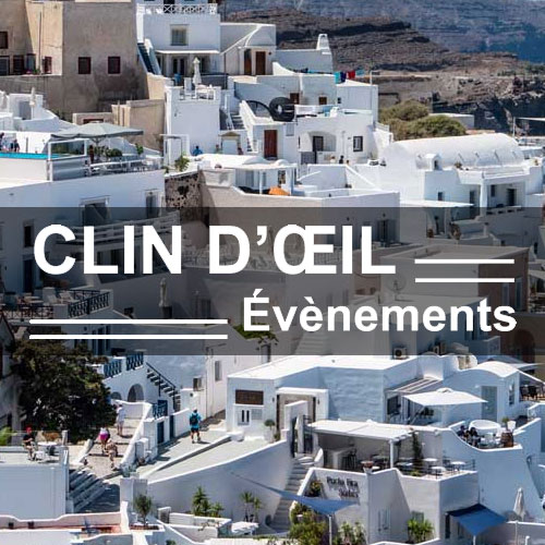 Clin d'oeil evenements - Circuits organisé La seyne sur mer