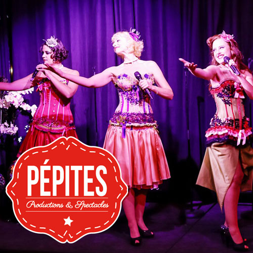 Pépites Productions Spectacles - Animations PACA
