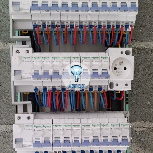 Avenir Elec - Installation électrique Cassis