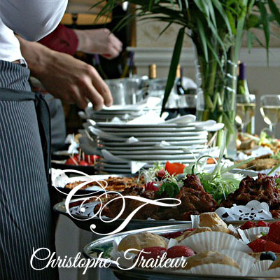 Christophe Traiteur Â» Traiteur pour vos dîners, cocktails, buffets et repas sur la région d'Avignon, Chateaurenard, Sorgues, Cavaillon et Tarascon. - Traiteur buffets Sorgues