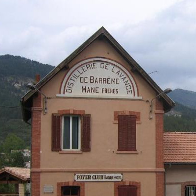 La Mairie de BarrÃªme 04330 - BarrÃªme 04330 BarrÃªme