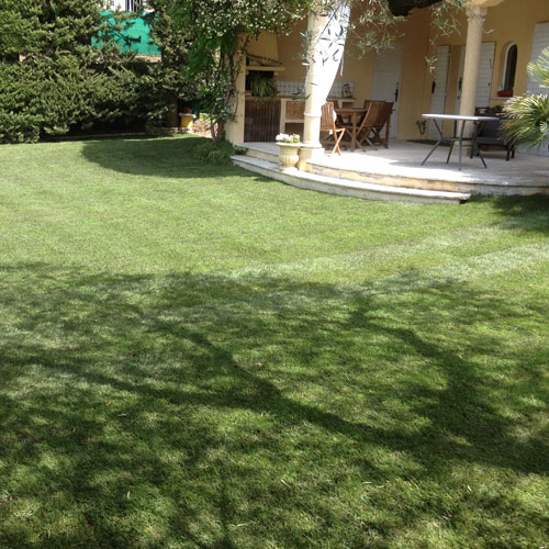 1000 PAYSAGES - Aix En Provence - extérieur Eguilles