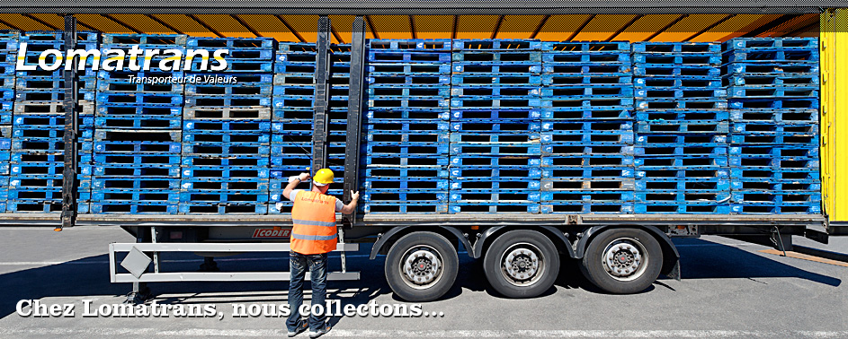 LOMATRANS TRANSPORT ROUTIER ET DISTRIBUTION EN Rà‰GION PACA - MISE Ã€ DISPOSITION DE VÃ‰HICULE AVEC CONDUCTEUR Istres