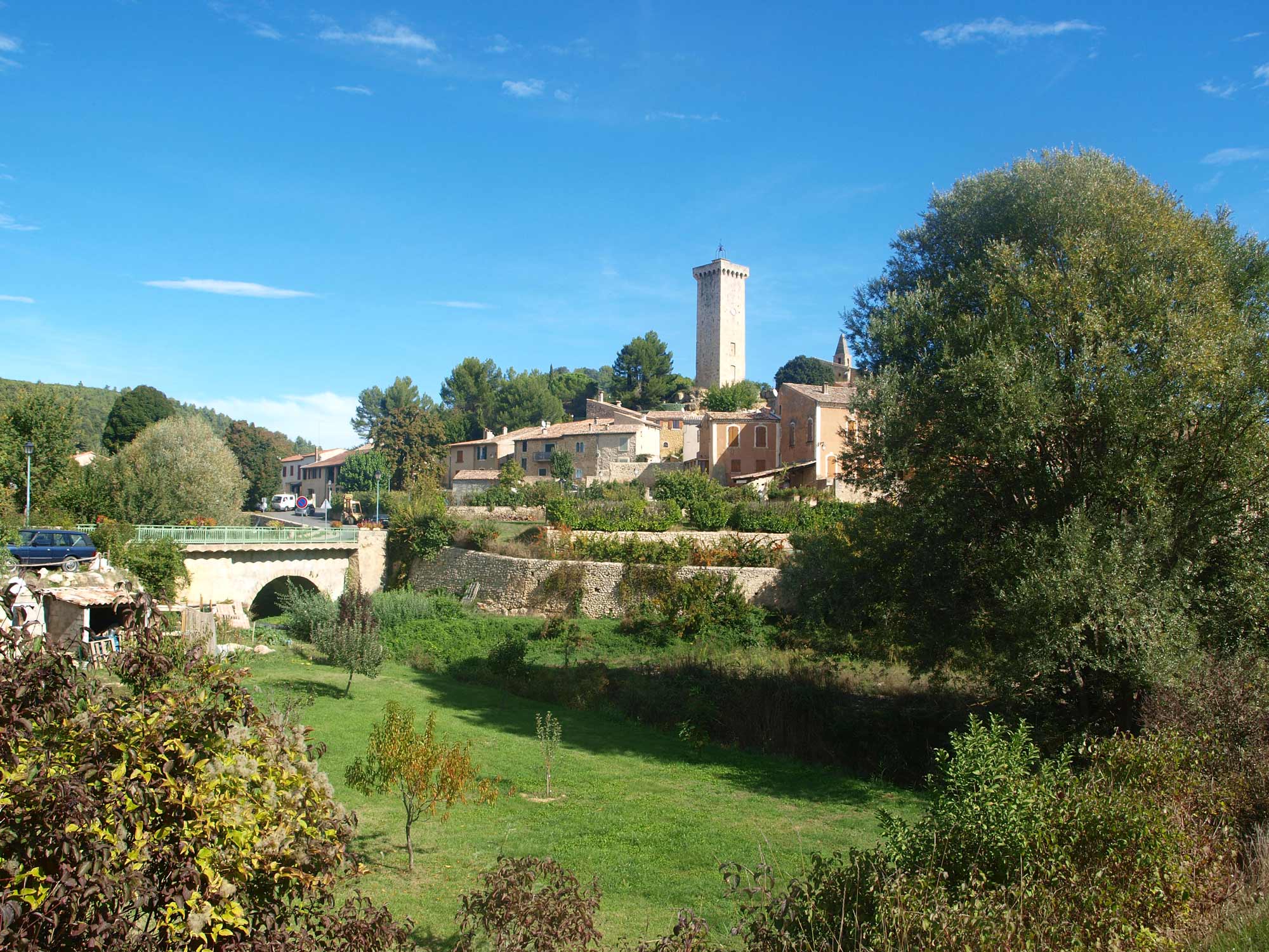 Mairie de Saint Martin de Brômes - Saint Martin de BrÃ´mes Saint Martin de BrÃ´mes