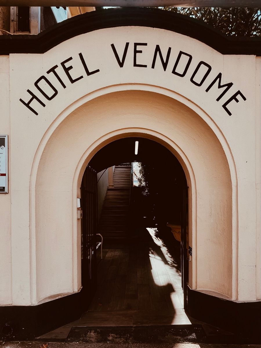 HOTEL VENDOME - hotel-aix-en-provence PACA