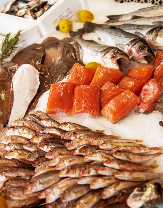 Toinou restaurant fruits de mer à Aix en Provence - fruits de mer Marseille